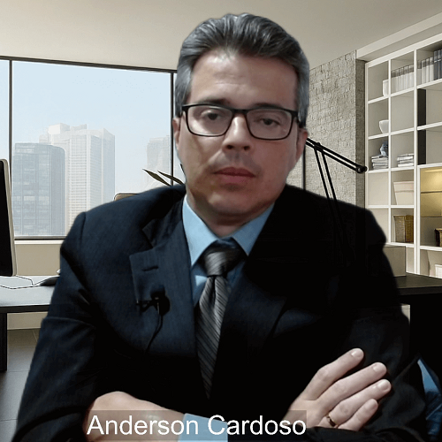 Instrutor Anderson - Treinamento de Planilha de Custos e Formação de Preços